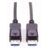 DisplayPort-kaapeli ShiverPeaks BS10-81045 3 m musta