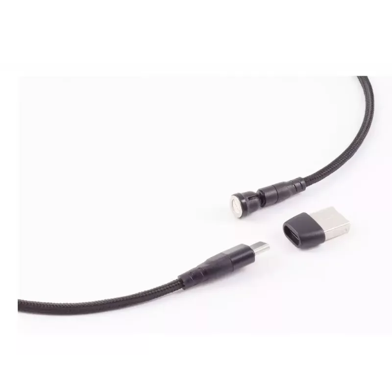 USB-kaapeli ShiverPeaks BS14-19021 2 m USB A/USB C sininen