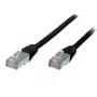 Verkkokaapeli ShiverPeaks BS75111-S 1 m Cat5e F/UTP musta