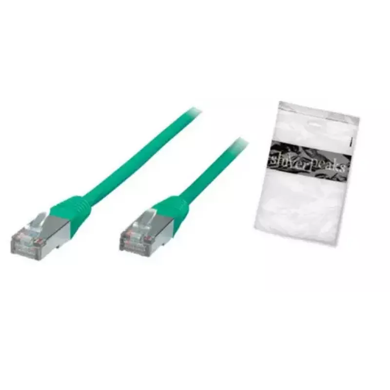 Verkkokaapeli ShiverPeaks BS75112-G 2 m Cat5e F/UTP