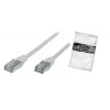 Verkkokaapeli ShiverPeaks BS75113-W 3 m Cat5e F/UTP