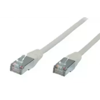 Verkkokaapeli ShiverPeaks BS75113-W 3 m Cat5e F/UTP