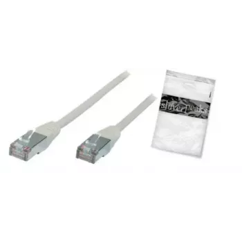 Verkkokaapeli ShiverPeaks BS75112-W 2 m Cat5e F/UTP