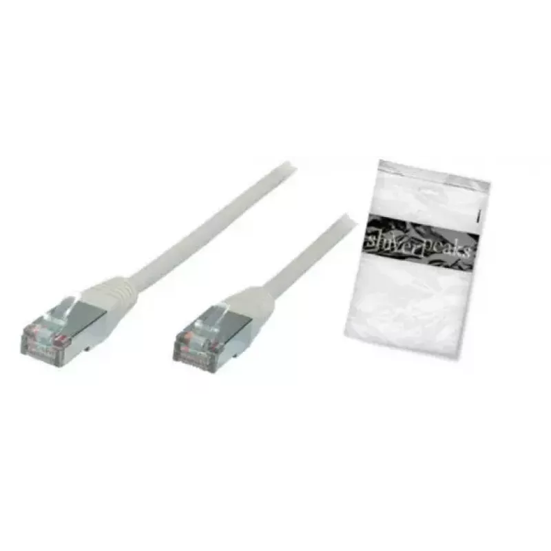 Verkkokaapeli ShiverPeaks BS75112-W 2 m Cat5e F/UTP