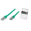 Verkkokaapeli ShiverPeaks BS75113-G 3 m Cat5e F/UTP