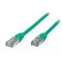 Verkkokaapeli ShiverPeaks BS75113-G 3 m Cat5e F/UTP
