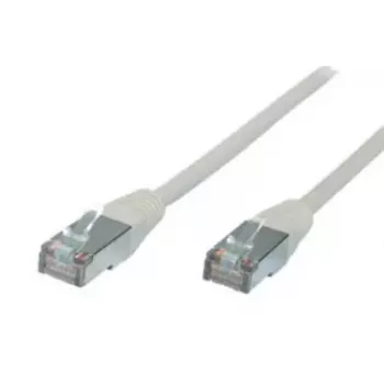 Verkkokaapeli ShiverPeaks BS75115-W 5 m Cat5e F/UTP
