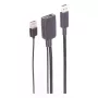 ShiverPeaks BS30-37075 aktiivinen USB 3.1 -kaapeli, A-uros A-naaraaseen, 10 m