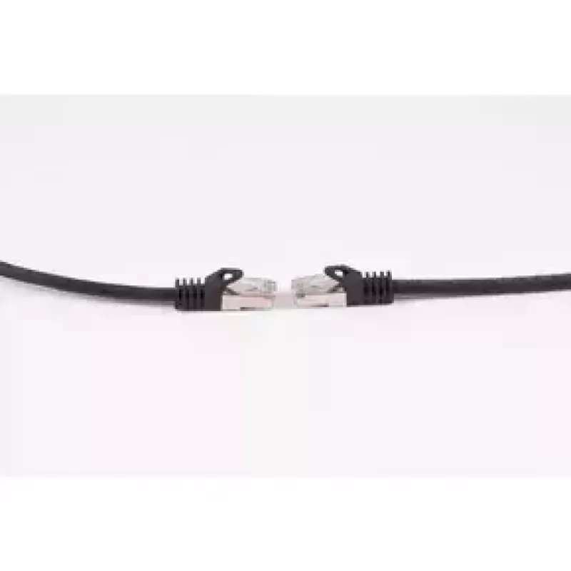Verkkokaapeli ShiverPeaks BS08-39505 RJ-45 Cat7 50 m musta