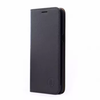 Folio-kotelo JT BERLIN Tegel iPhone 14 15,5 cm musta
