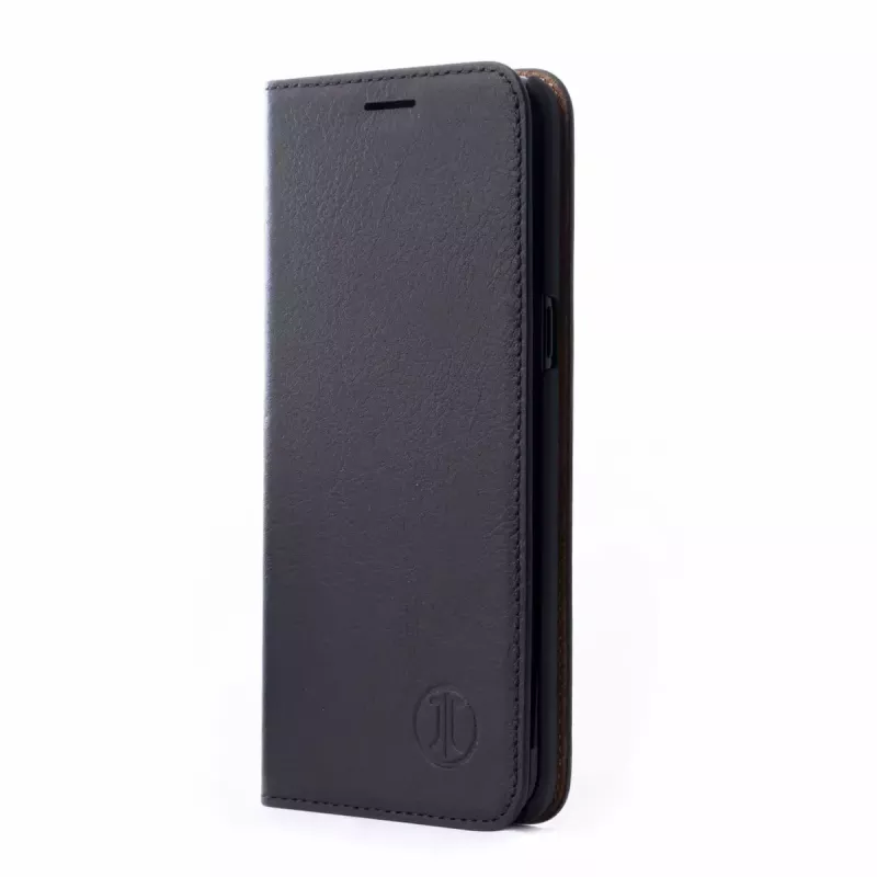 Folio-kotelo JT BERLIN Tegel iPhone 14 15,5 cm musta