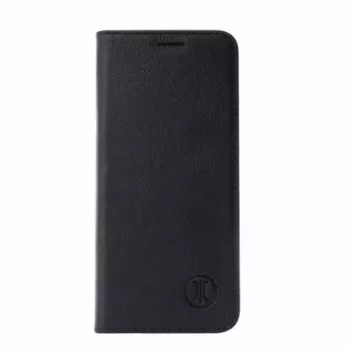 Folio-kotelo JT BERLIN Tegel iPhone 14 15,5 cm musta