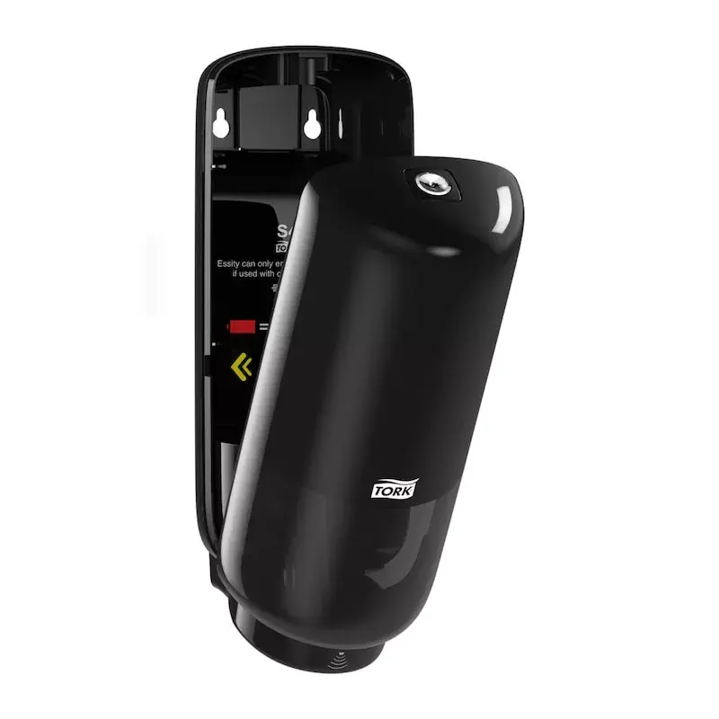 Tork 561608 saippua-annostelija musta 1L