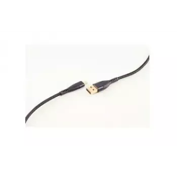 USB-kaapeli ShiverPeaks BS20-72035 2 m USB A Micro-USB B musta