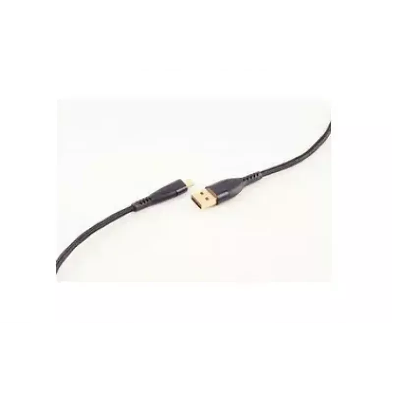 USB-kaapeli ShiverPeaks BS20-72035 2 m USB A Micro-USB B musta