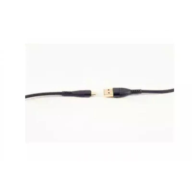 USB-kaapeli ShiverPeaks BS20-72035 2 m USB A Micro-USB B musta