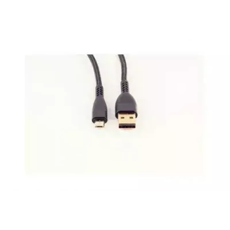 USB-kaapeli ShiverPeaks BS20-72035 2 m USB A Micro-USB B musta