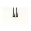 USB-kaapeli ShiverPeaks BS20-76025 1 m USB 2.0 USB C musta