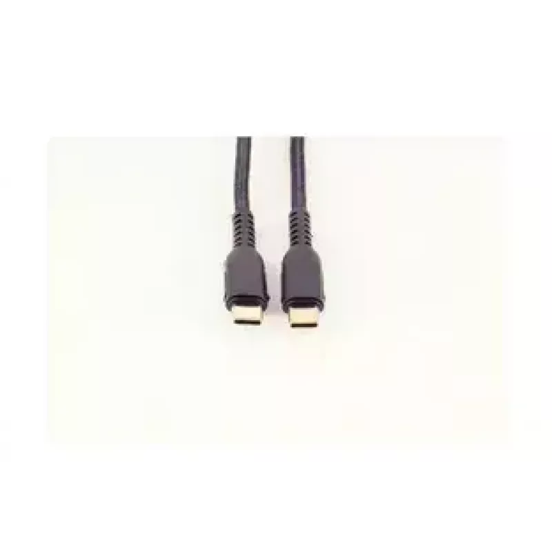 USB-kaapeli ShiverPeaks BS20-76025 1 m USB 2.0 USB C musta