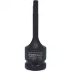 KS Tools 1/2 inch voimahylsy TX, pitkä, T40 (911.0916)