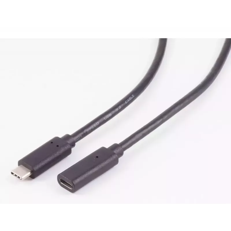 ShiverPeaks BS13-44035 USB 3.1 -kaapeli, USB-C-uros – USB-C-naaras, 2 m