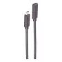ShiverPeaks BS13-44035 USB 3.1 -kaapeli, USB-C-uros – USB-C-naaras, 2 m