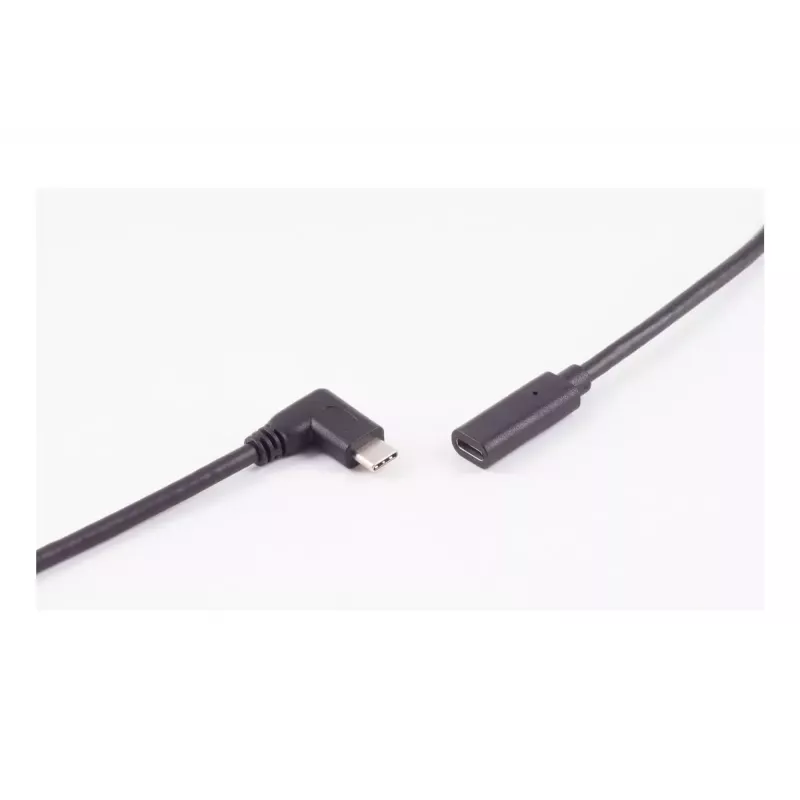 USB-kaapeli ShiverPeaks BS13-54155 USB 3.2 Gen 2x2 1,5 m musta