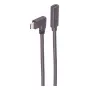 USB-kaapeli ShiverPeaks BS13-54155 USB 3.2 Gen 2x2 1,5 m musta