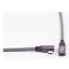 USB-kaapeli ShiverPeaks BS13-56150 1,5 m USB 3.2 Gen 2x2 harmaa