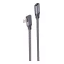 USB-kaapeli ShiverPeaks BS13-56150 1,5 m USB 3.2 Gen 2x2 harmaa