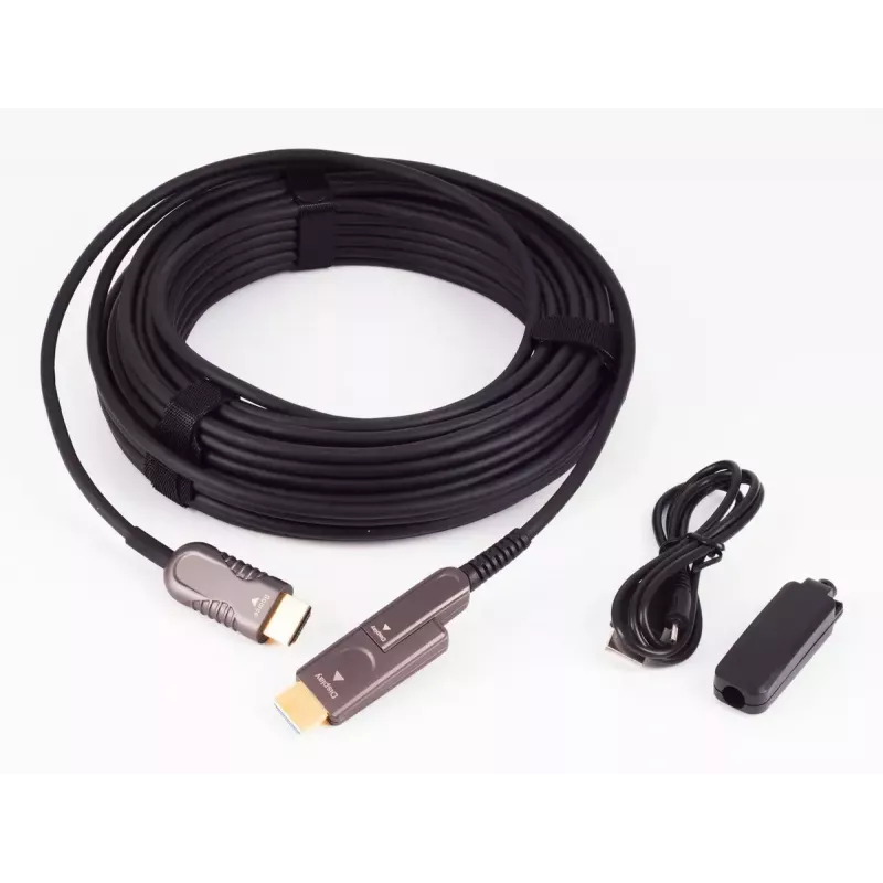 HDMI-kaapeli ShiverPeaks BS30-52065 7,5 m Type-A Type-D 48 Gbit/s
