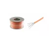Verkkokaapeli ShiverPeaks BS75500-100SP 100 m Cat7 S/FTP oranssi