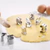 Piparkakkumuotti Westmark 35382260 — ruostumaton teräs, pyöreä/määrittämätön muoto