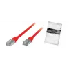Verkkokaapeli ShiverPeaks BS75117-R punainen 7,5 m Cat5e F/UTP