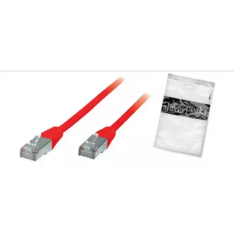 Verkkokaapeli ShiverPeaks BS75117-R punainen 7,5 m Cat5e F/UTP