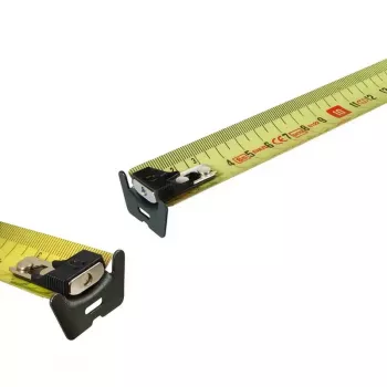 Mittanauha STANLEY FMHT0-33868, 8 m pituus, kompakti kotelo, metrinen asteikko