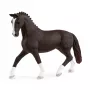 Schleich HORSE CLUB Hannoveranertamma musta hevosfiguuri