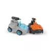 Ajoneuvo Schleich ELDRADOR CREATURES Ice CrashMobile Mini Creature 7-12 vuotta