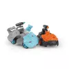 Ajoneuvo Schleich ELDRADOR CREATURES Ice CrashMobile Mini Creature 7-12 vuotta