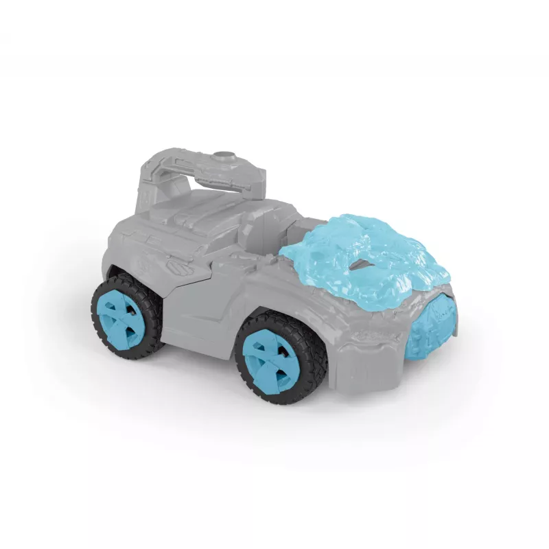 Ajoneuvo Schleich ELDRADOR CREATURES Ice CrashMobile Mini Creature 7-12 vuotta