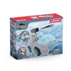 Ajoneuvo Schleich ELDRADOR CREATURES Ice CrashMobile Mini Creature 7-12 vuotta