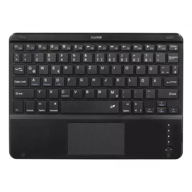 Hama Premium 27,9 cm (11 tuumaa) -folio, musta