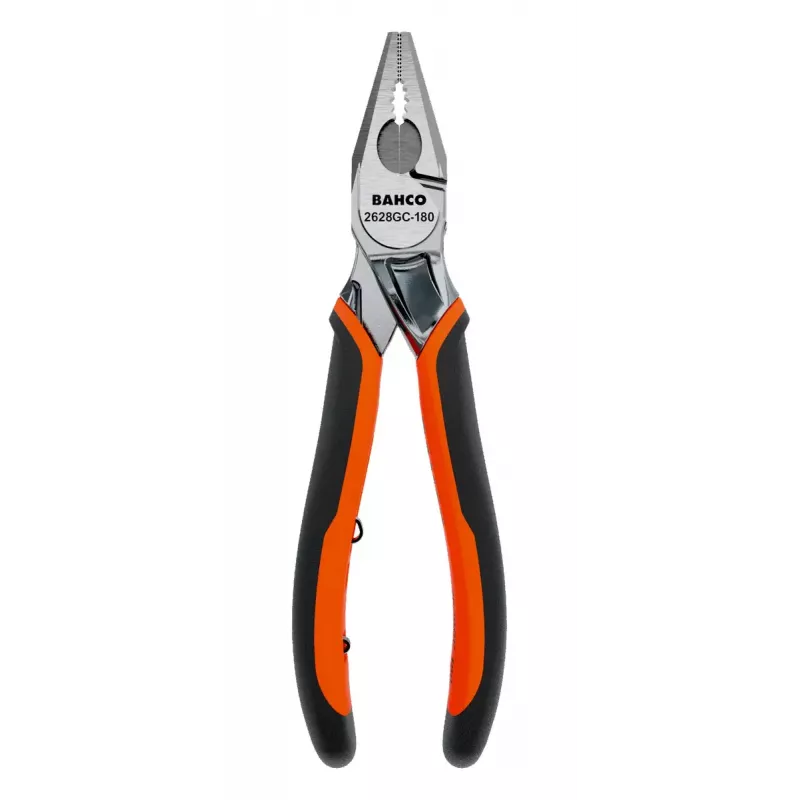 Bahco 2628 GC-160IP yhdistelmäpihdit, 160 mm