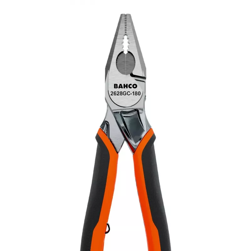 Bahco 2628 GC-160IP yhdistelmäpihdit, 160 mm