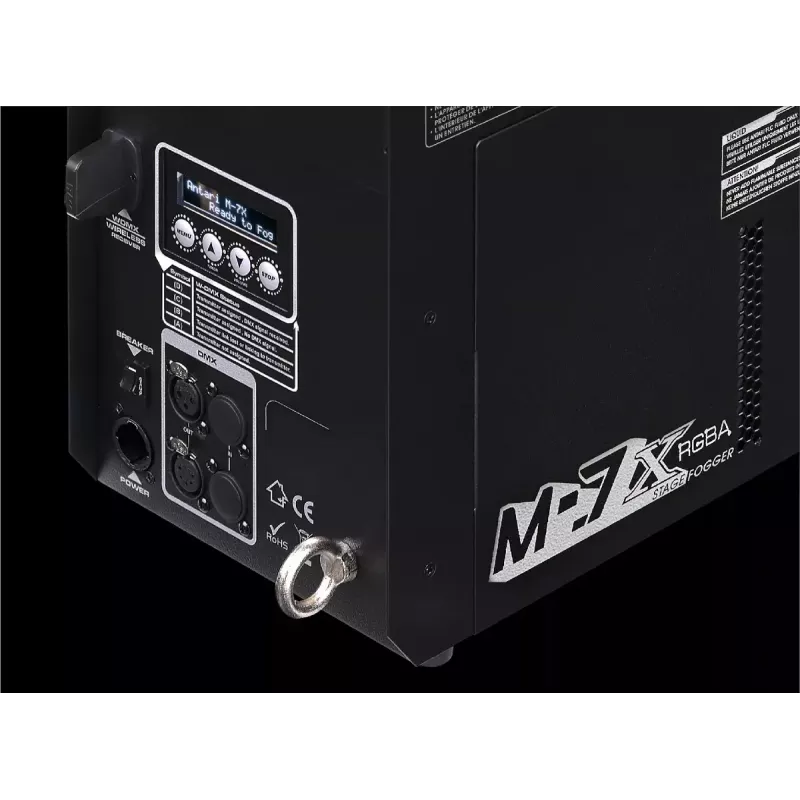 Vesisumukone Antari M-7X 2,4 L 1516 W musta