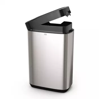 Jäteastia Tork 460011 50L suorakaiteen muotoinen ruostumaton teräs