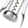 Korkkiruuvi Westmark 60202270 peruskorkkiruuvi, teräs, 173×63×37 mm