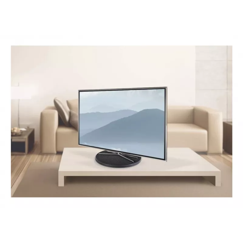 Hama 00220892 TV-teline/jalusta musta