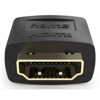 Hama 00305161 HDMI-kaapeli HDMI Type-A (standardi) musta