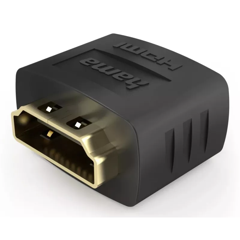 Hama 00305161 HDMI-kaapeli HDMI Type-A (standardi) musta
